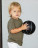 Reklamnepredmety Toddler Triblend triko s krátkým rukávem
