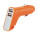 Reklamnepredmety Dual port car charger with belt cutter and hammer