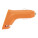 Reklamnepredmety Dual port car charger with belt cutter and hammer