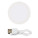 5W wireless charging pad round