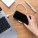 5W wireless charging pad round