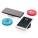 5W wireless charging pad round