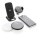 Reklamnepredmety Wireless 5W triple coil charger