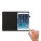 Komo 7-8” universal leather portfolio
