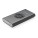 8.000 mAh wireless 5W powerbank with type C