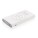 8.000 mAh wireless 5W powerbank with type C