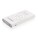 8.000 mAh wireless 5W powerbank with type C