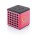 Reklamnepredmety Sound bass speaker medium