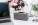 Reklamnepredmety Vogue wireless charging speaker