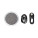 Reklamnepredmety Vogue round speaker