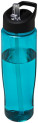 Sportovní láhev s víčkem s hubičkou H2O Tempo® 700 ml