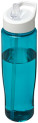 Sportovní láhev s víčkem s hubičkou H2O Tempo® 700 ml