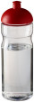 Sportovní láhev s kupolovitým víčkem H2O Base® 650 ml