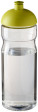 Sportovní láhev s kupolovitým víčkem H2O Base® 650 ml