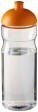 Sportovní láhev s kupolovitým víčkem H2O Base® 650 ml