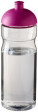 Sportovní láhev s kupolovitým víčkem H2O Base® 650 ml