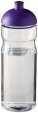 Sportovní láhev s kupolovitým víčkem H2O Base® 650 ml