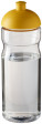 Sportovní láhev s kupolovitým víčkem H2O Base® 650 ml