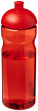 Sportovní láhev s kupolovitým víčkem H2O Base® 650 ml