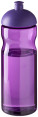 Sportovní láhev s kupolovitým víčkem H2O Base® 650 ml