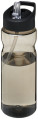 Sportovní láhev s víčkem s hubičkou H2O Base® 650 ml