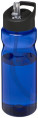 Sportovní láhev s víčkem s hubičkou H2O Base® 650 ml