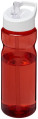 Sportovní láhev s víčkem s hubičkou H2O Base® 650 ml