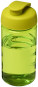 Sportovní láhev s vyklápěcím víčkem H2O Bop® 500 ml