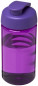 Sportovní láhev s vyklápěcím víčkem H2O Bop® 500 ml
