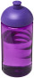 Láhev s kupolovitým víčkem H2O Bop® 500 ml