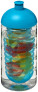 Sportovní láhev s infuzérem a kupolovitým víčkem H2O Bop® 500 ml