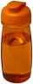 Sportovní láhev s vyklápěcím víčkem H2O Pulse® 600 ml