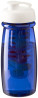 Sportovní láhev s infuzérem a vyklápěcím víčkem H2O Pulse® 600 ml
