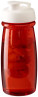 Sportovní láhev s infuzérem a vyklápěcím víčkem H2O Pulse® 600 ml