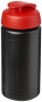 Sportovní láhev s vyklápěcím víčkem Baseline® Plus grip 500 ml