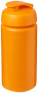 Sportovní láhev s vyklápěcím víčkem Baseline® Plus grip 500 ml