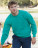 Mikina Raglan