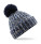 Reklamnepredmety Čepice s bambulí Twist Beanie