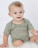 Baby Jersey body s krátkým rukávem