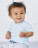 Baby Triblend triko s krátkým rukávem