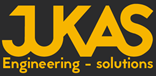 Jukas engineering solutions logo