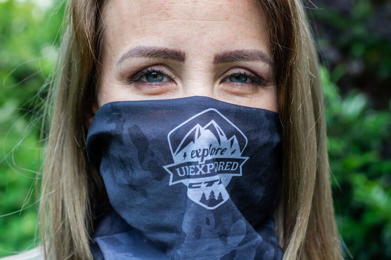 Sublimačná potlač loga