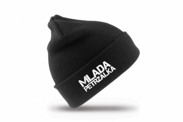 Transferova tlac logo Mlada Petrzalka na ciapku