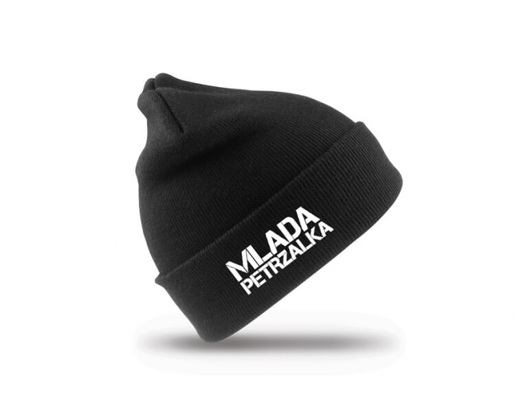 Transferova tlac logo Mlada Petrzalka na ciapku