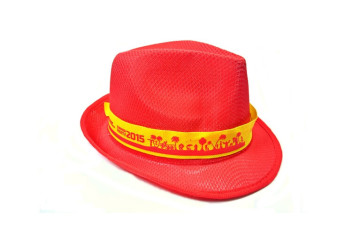 Transferova tlac logo Party na stuhu