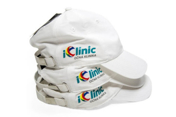 Transferovy tisk logo Clinic na ksiltovku Transferovy tisk logo Clinic na ksiltovku