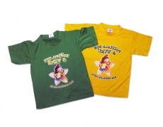 Digitalni tisk detske tricko