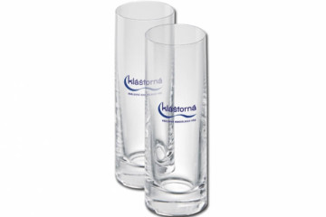 Tampónová potlač logo Kláštorná na pohár