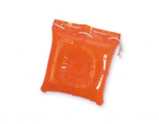 Tampónová potlač logo Biomedica Slovakia na nafukovací rukávnik