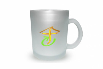 Tampónová potlač logo na hrnček